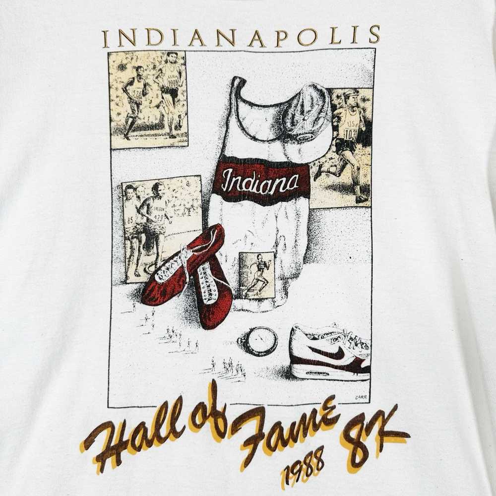 Streetwear × Vintage Vintage 1988 Indianapolis Ra… - image 3