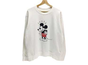 Cartoon Network × Disney Mickey Mouse Sweatshirt - image 1