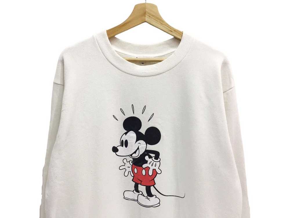 Cartoon Network × Disney Mickey Mouse Sweatshirt - image 2