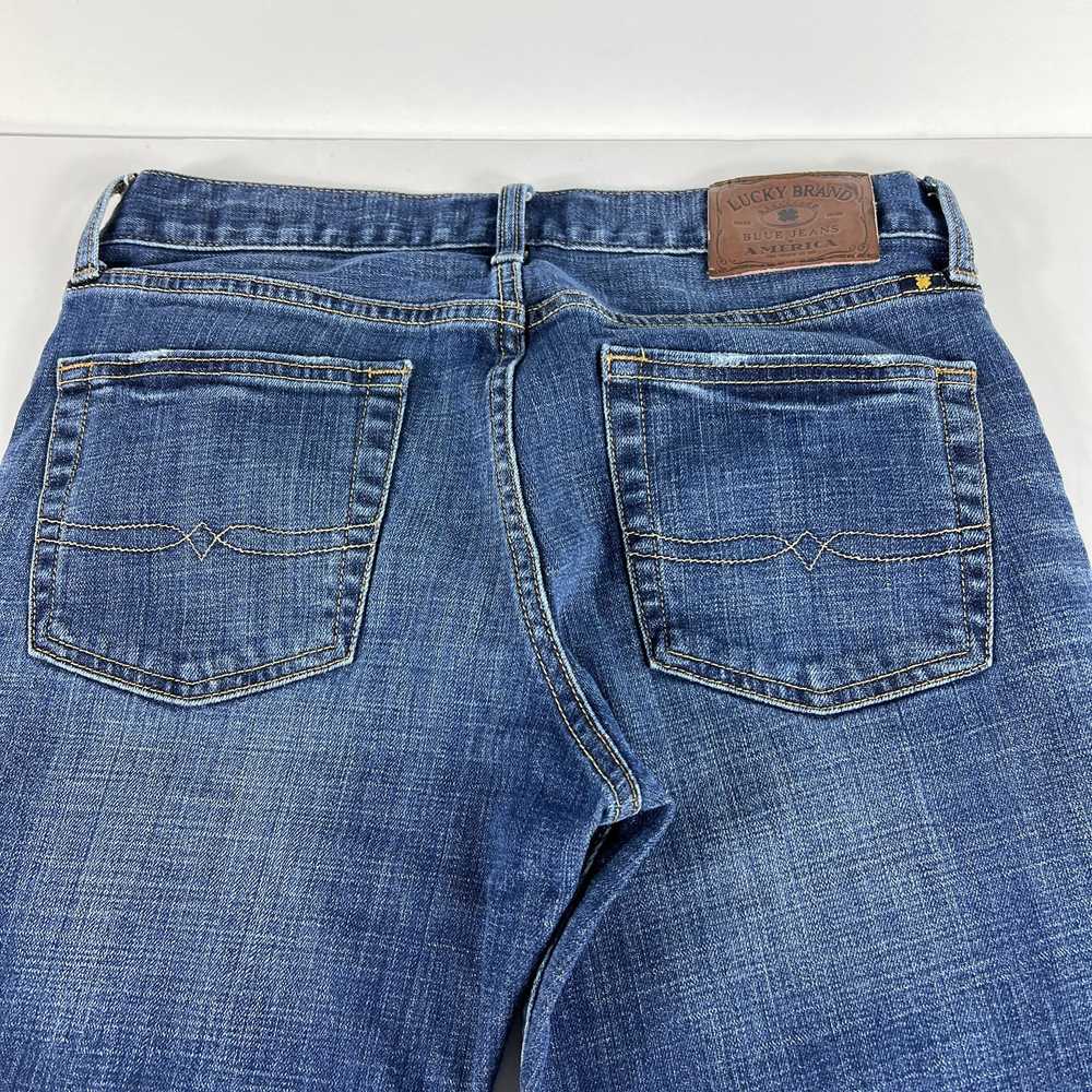 Lucky Brand Lucky Brand Jeans 361 Vintage Straigh… - image 12