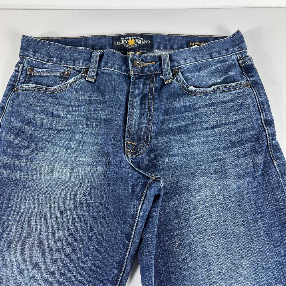Lucky Brand Lucky Brand Jeans 361 Vintage Straigh… - image 2
