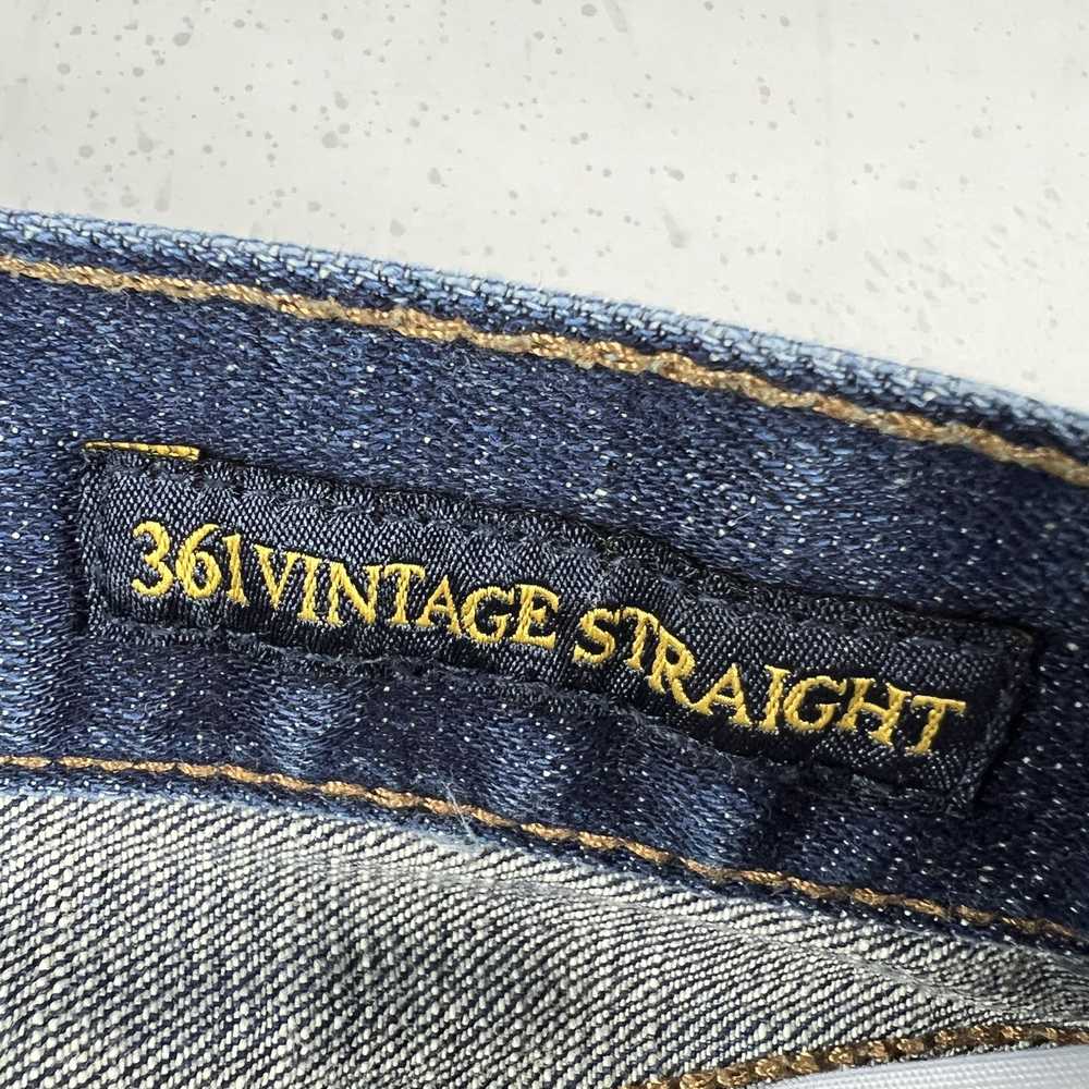 Lucky Brand Lucky Brand Jeans 361 Vintage Straigh… - image 8