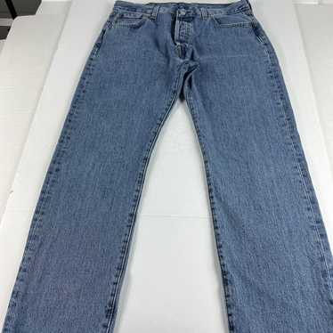 Levi's Levi's Jeans 501 XX Original Straight Blue… - image 1