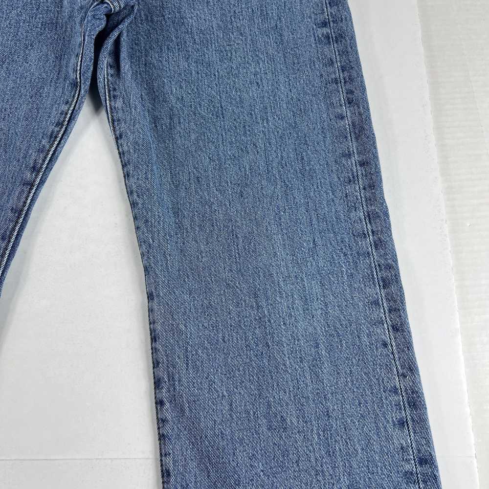 Levi's Levi's Jeans 501 XX Original Straight Blue… - image 3