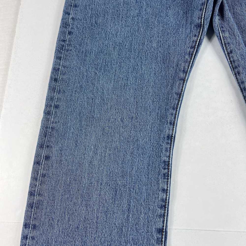 Levi's Levi's Jeans 501 XX Original Straight Blue… - image 4
