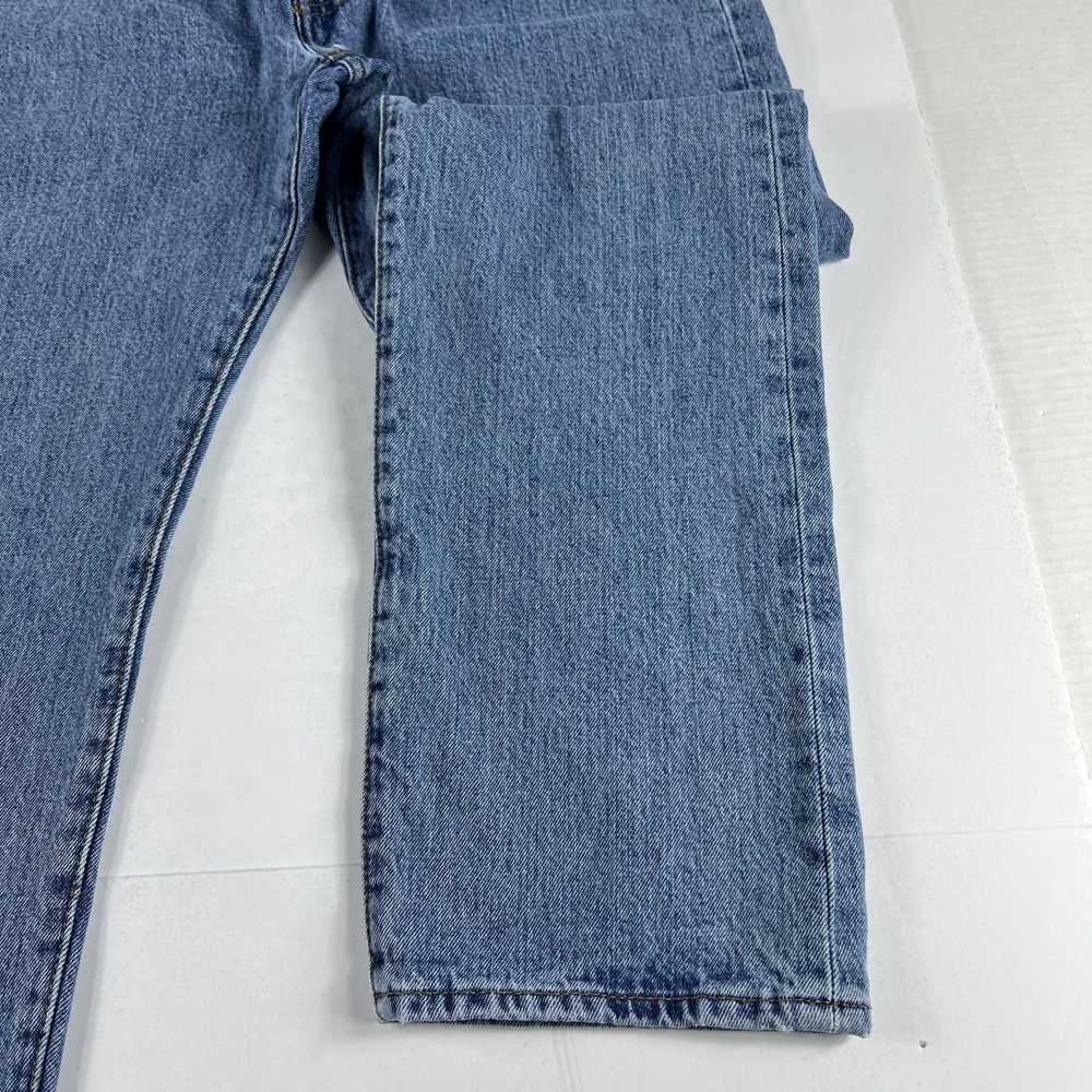 Levi's Levi's Jeans 501 XX Original Straight Blue… - image 5