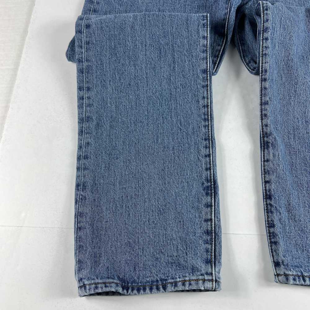 Levi's Levi's Jeans 501 XX Original Straight Blue… - image 6