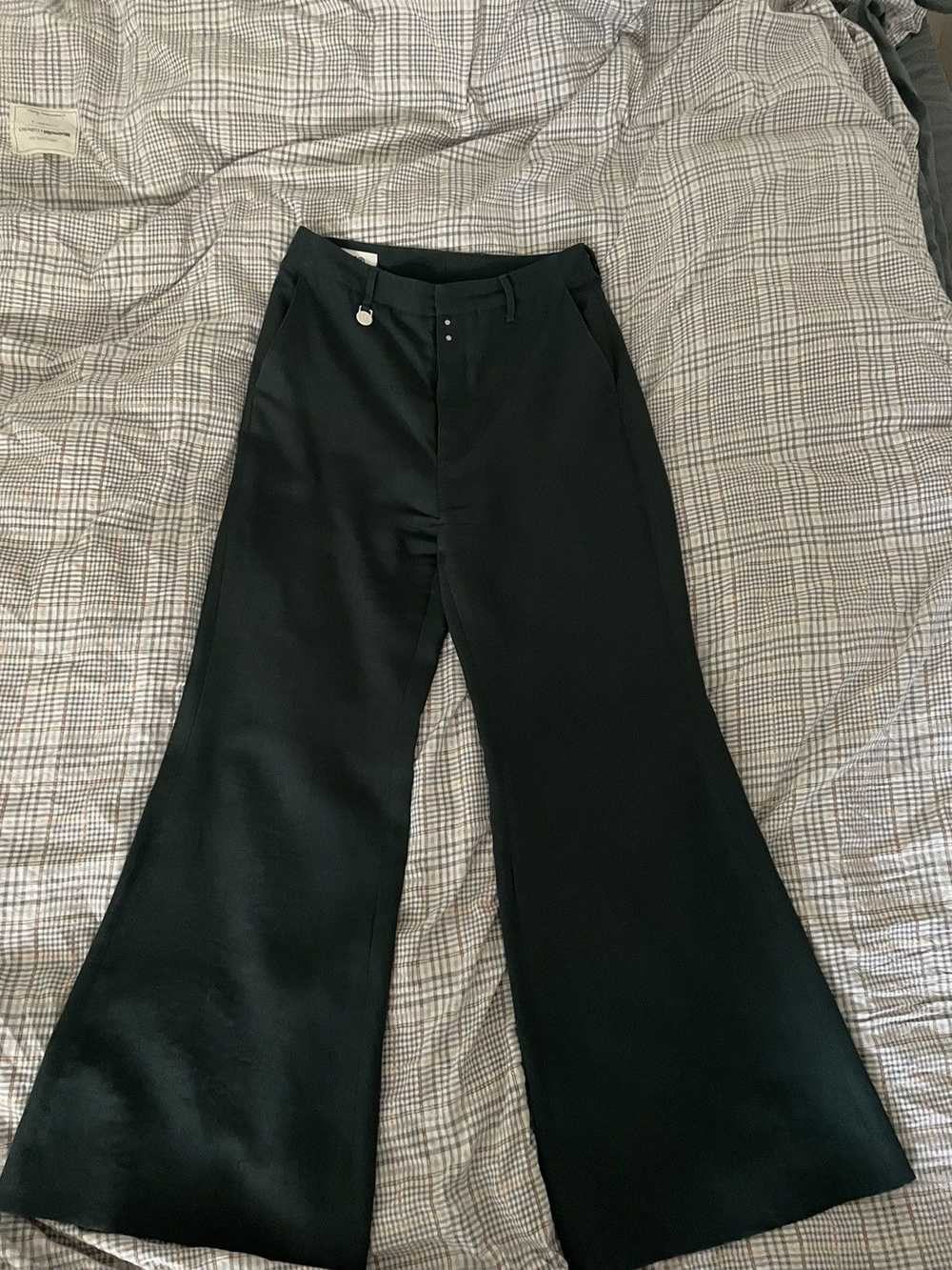 Maison Margiela MM6 Flared Pants - image 1