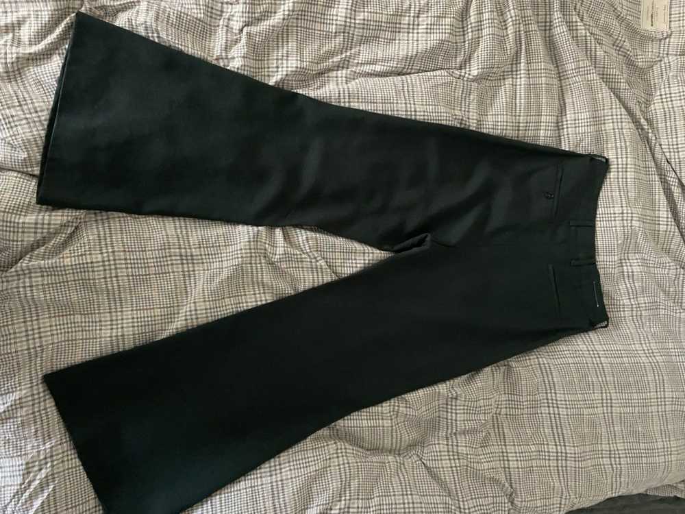 Maison Margiela MM6 Flared Pants - image 7