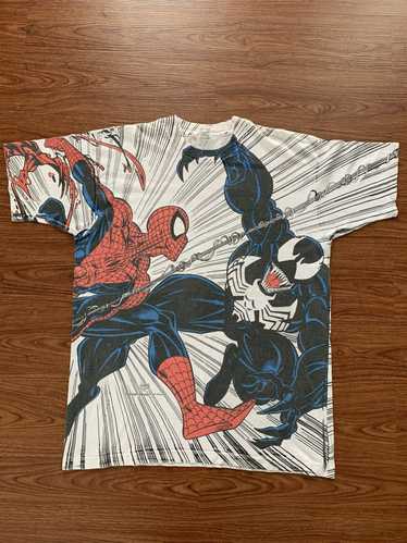 Marvel Comics × Vintage Marvel spiderman vs venom - image 1