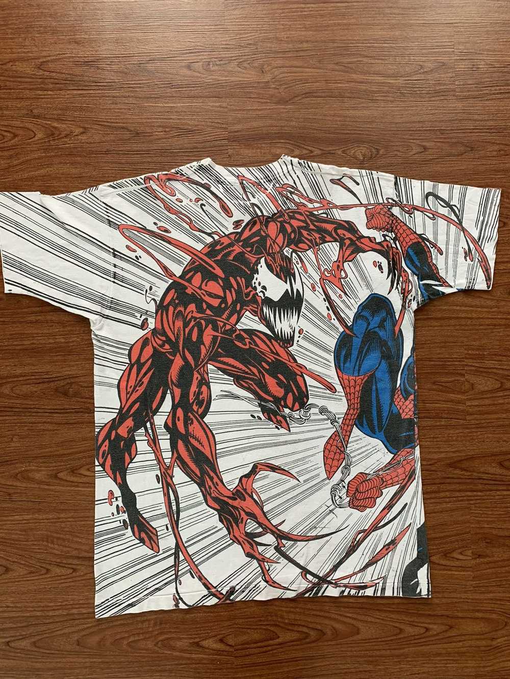 Marvel Comics × Vintage Marvel spiderman vs venom - image 4