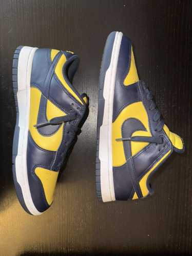 Nike NIKE DUNK LOW RETRO MICHIGAN