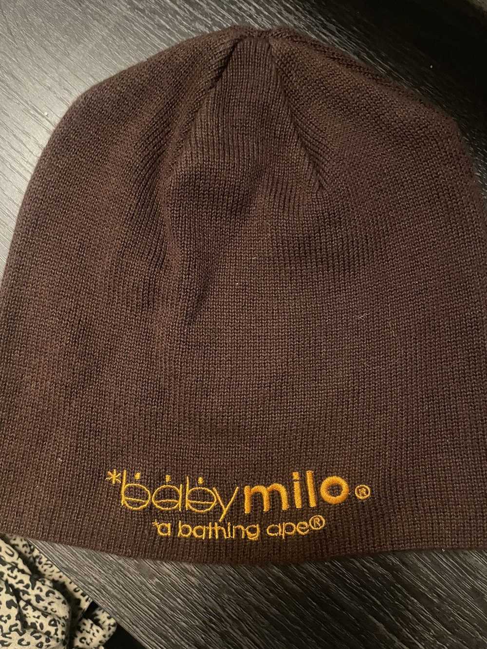 Bape Baby Milo Knit Cap - image 2