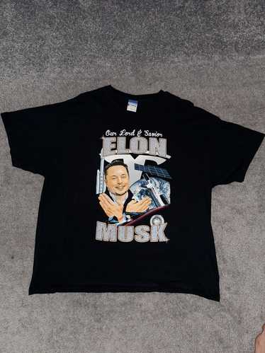 Designer × Streetwear × Tesla Endxiety Elon Musk “