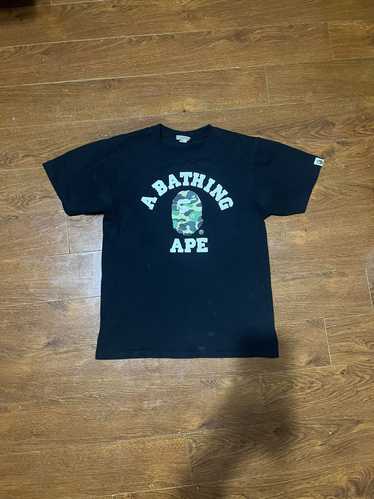 Bape Bape Camo Tee - image 1