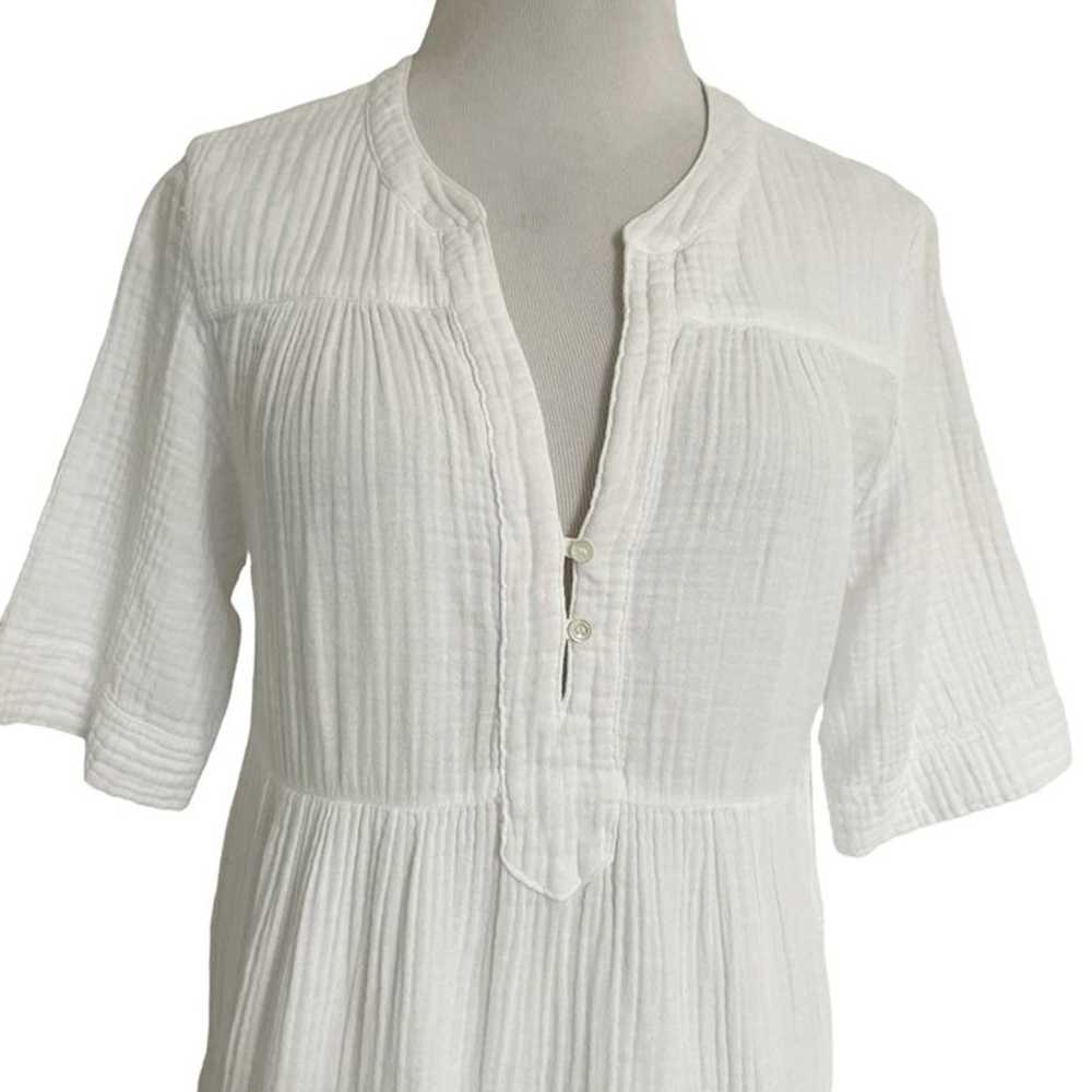 XIRENA Size Small  Billie Dress White $246 White … - image 3