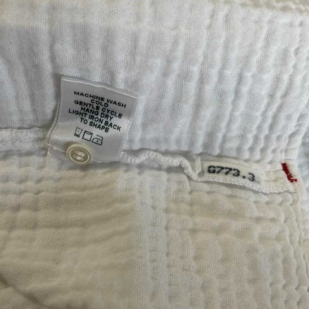 XIRENA Size Small  Billie Dress White $246 White … - image 9