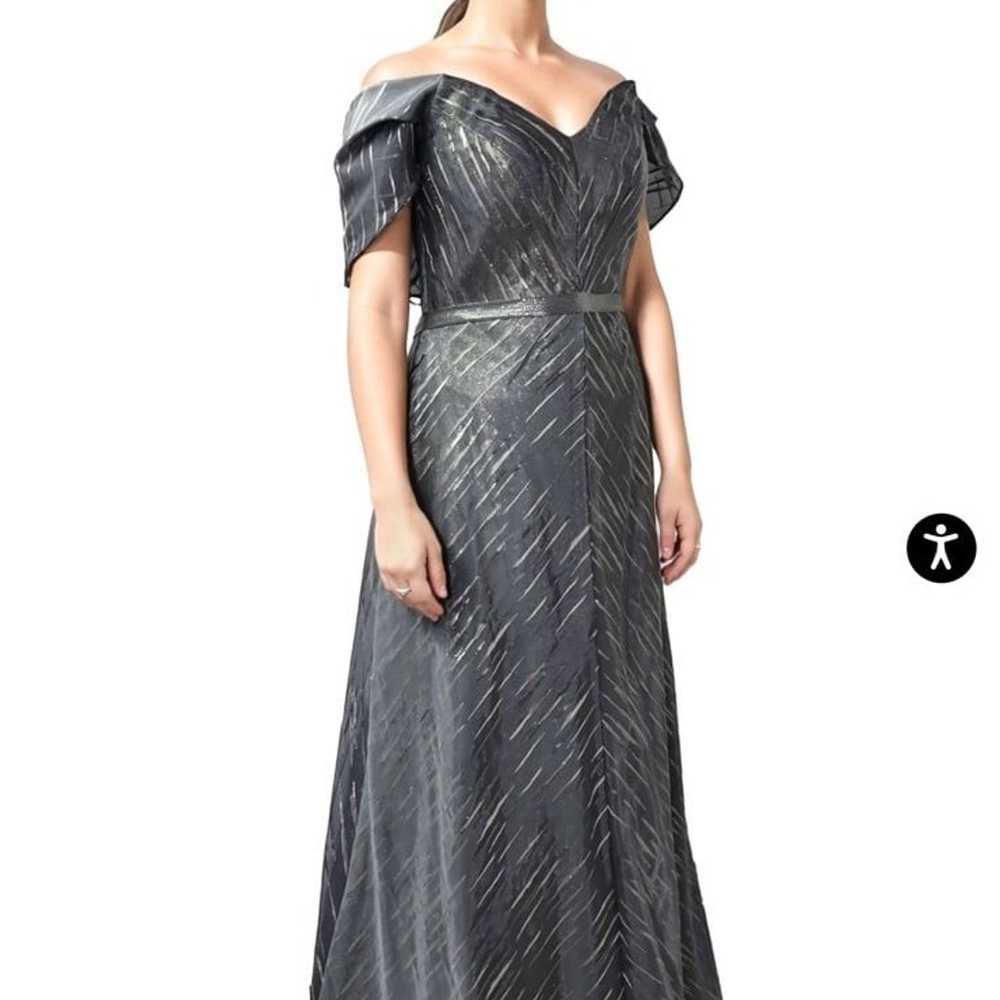 Rene Ruiz collection gown dress - image 2
