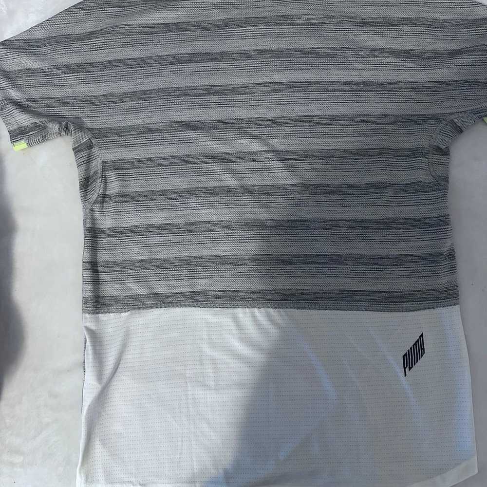 Polo Shirts Puma Dry-Fit T shirt - image 5
