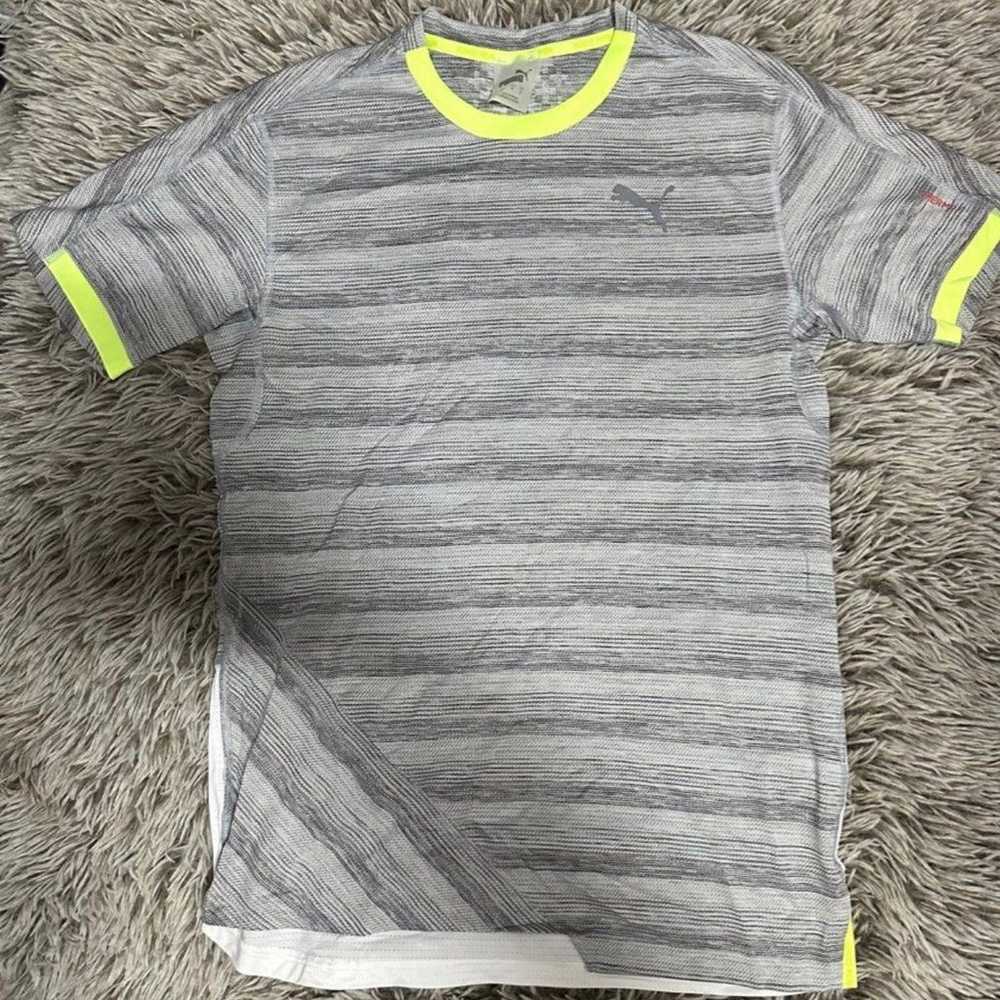 Polo Shirts Puma Dry-Fit T shirt - image 8