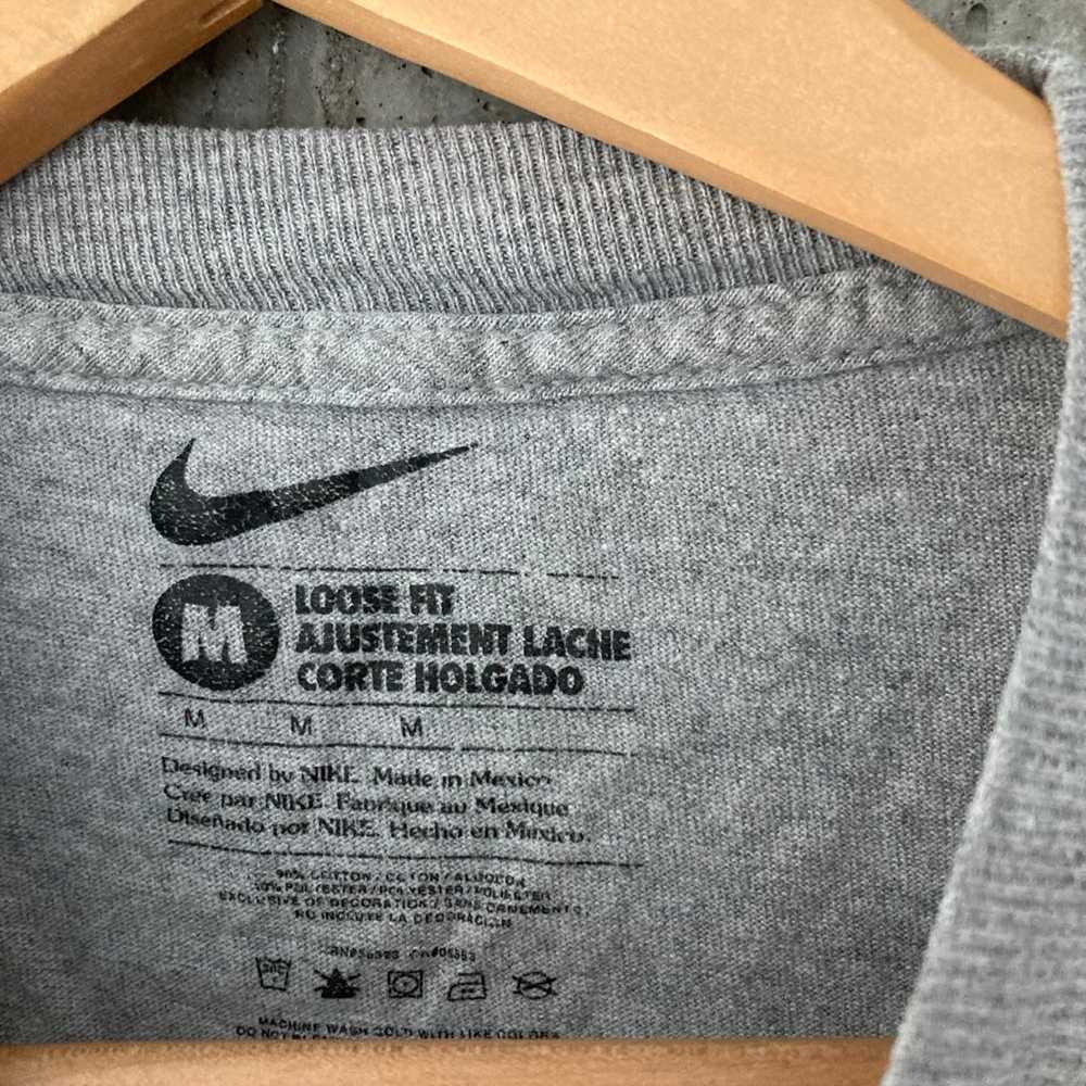 Men’s Nike “Just Do It” Paper Thin Center Swoosh … - image 3