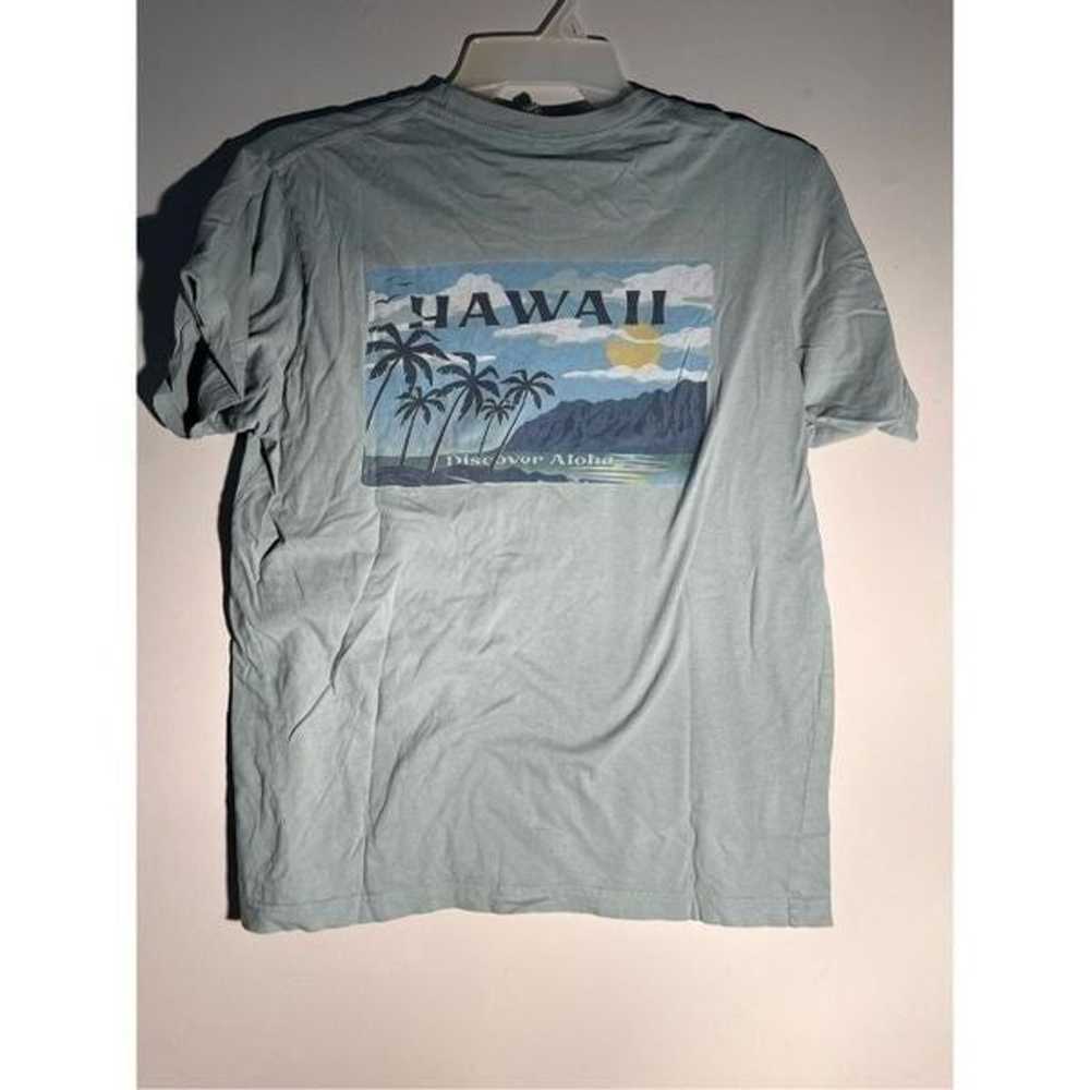 100% Cotton Vintage Hawaii T-shirt Discover Aloha - image 1