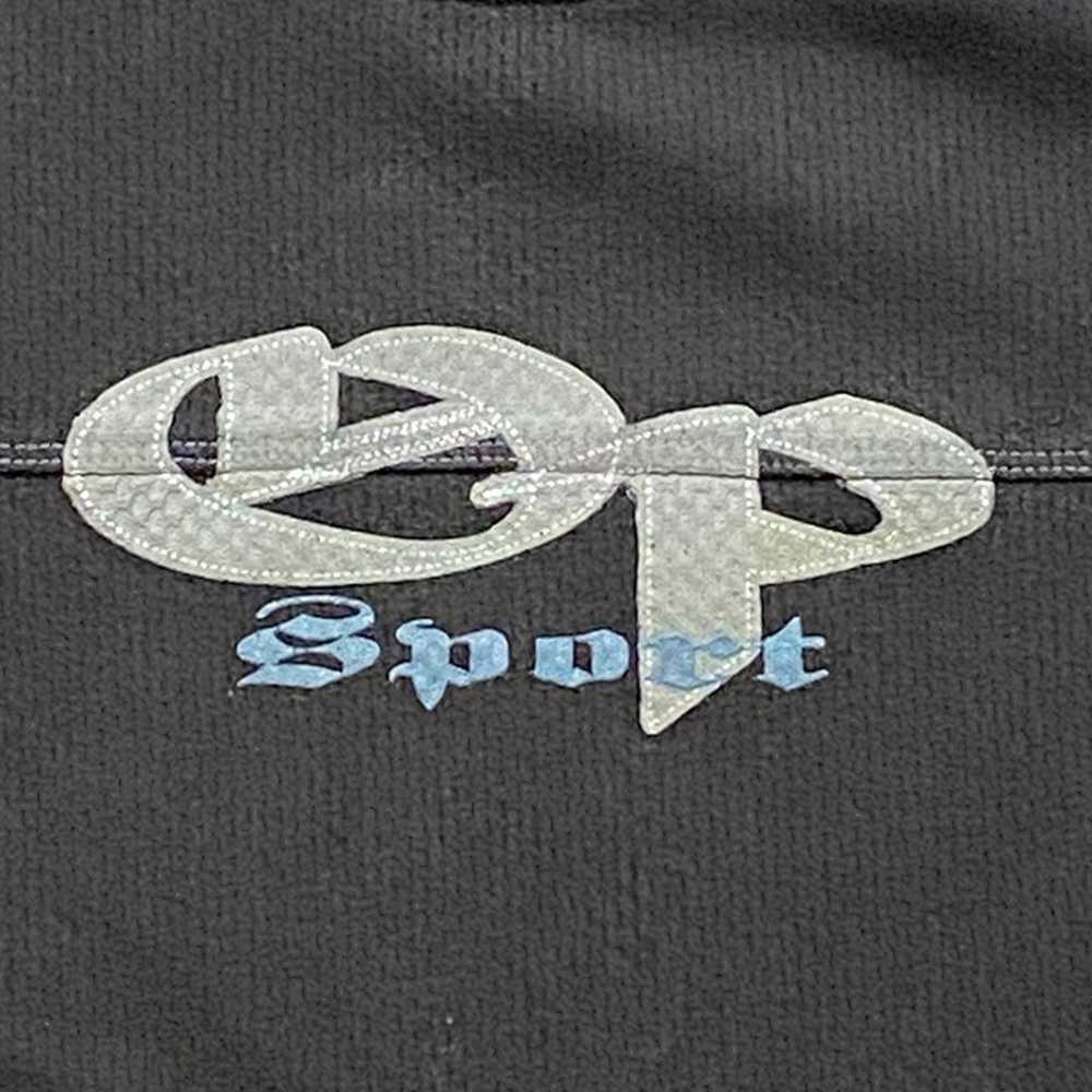 Vintage Y2K OP Ocean Pacific OP SPORT Shirt Men X… - image 4