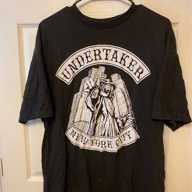 WWE Undertaker NYC shirt - image 1