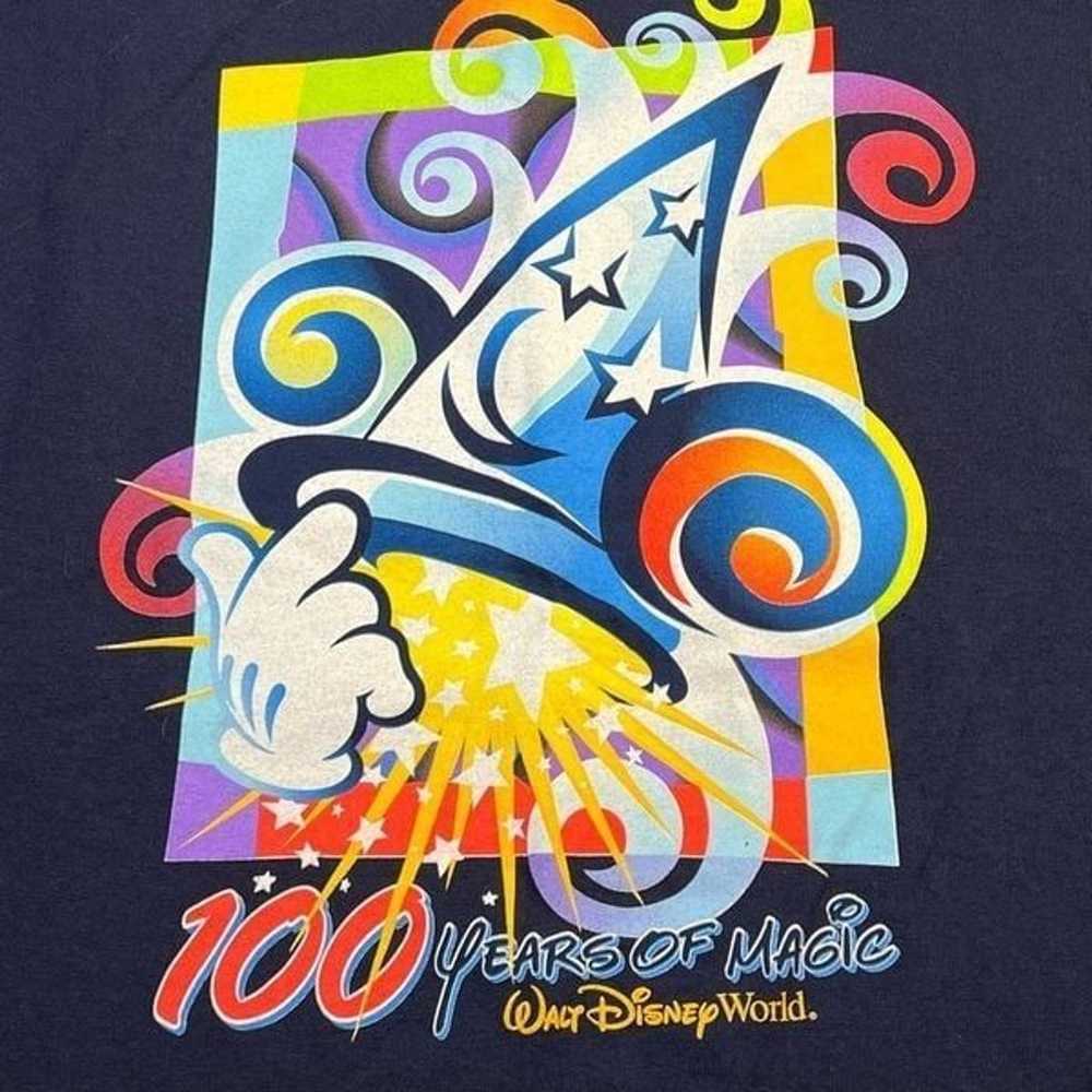 Vintage Y2K Walt Disney World 100 Years Of Magic … - image 2