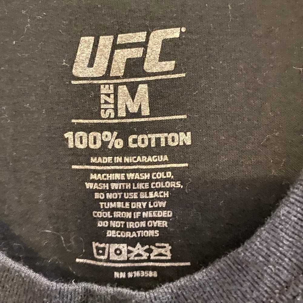 UFC Team Conor McGregor 2021 T-shirt, Size Medium - image 3