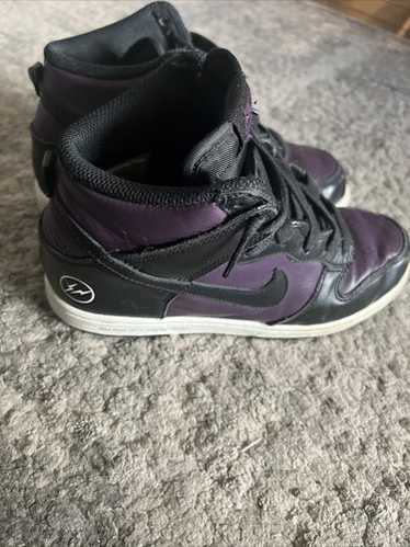 雑*ん様 【未使用】 Fragment × Nike Dunk High 29c Nike Dunk High Fragment Tokyo Men's - DJ0383-400 - US