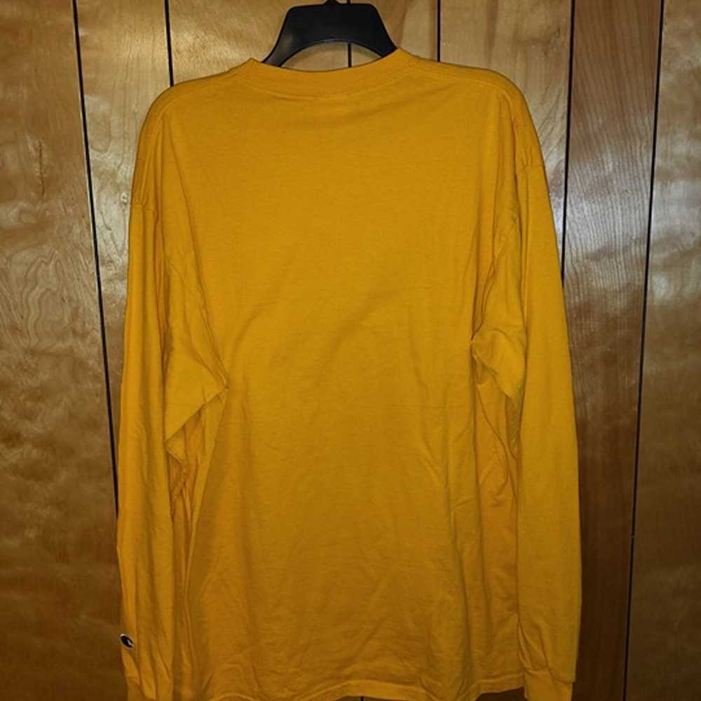 James Madison University Shirt XL Long Sleeve CHA… - image 5