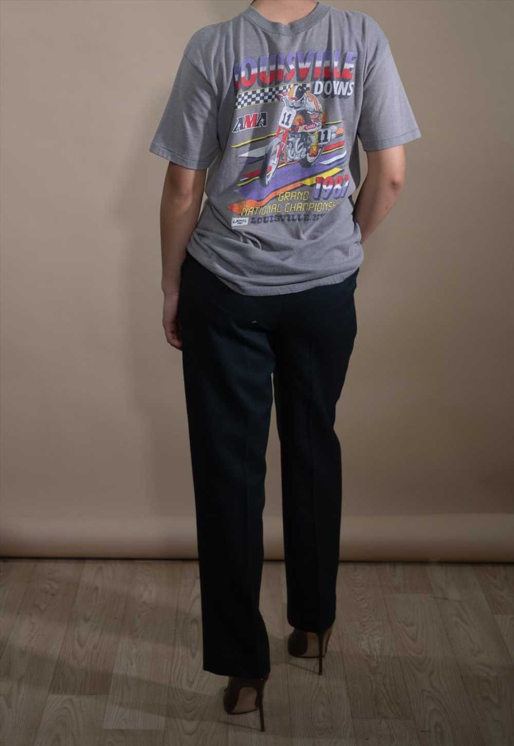 1987 Louisville Single Stitch T Shirt - image 2