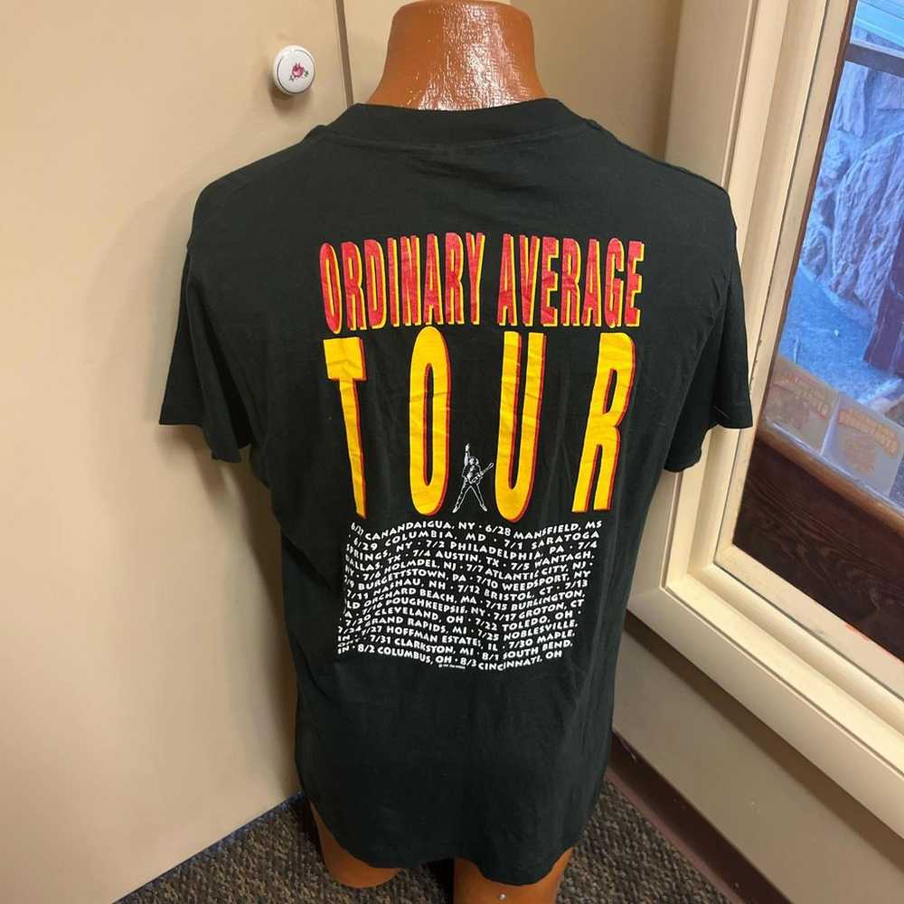 Joe Walsh Ordinary Average Tour - image 2
