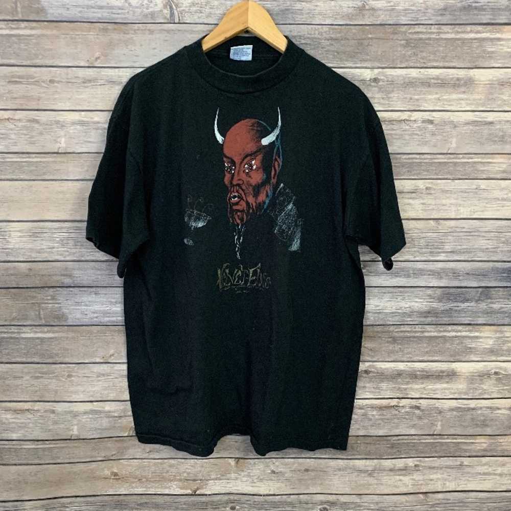 Velvet-Elvis Where Igor Hangs Out Tee - image 1