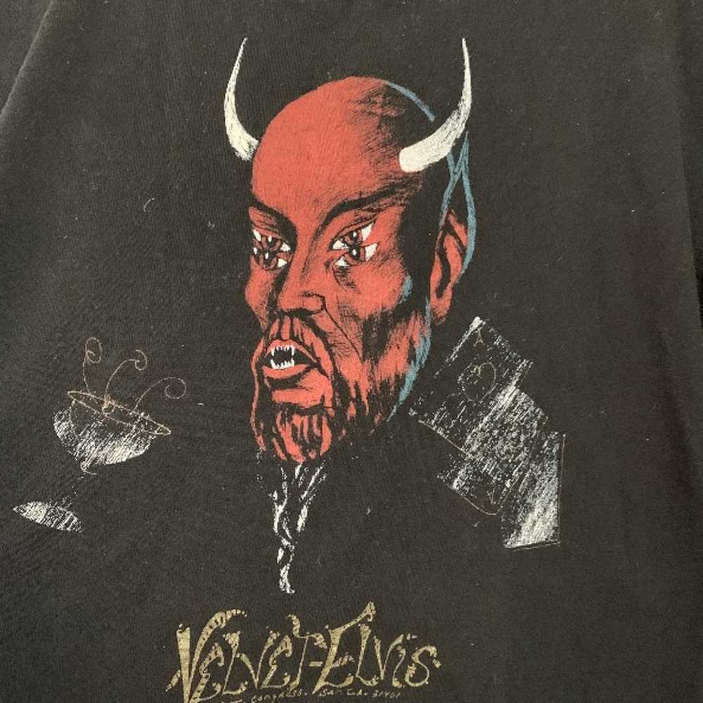 Velvet-Elvis Where Igor Hangs Out Tee - image 2