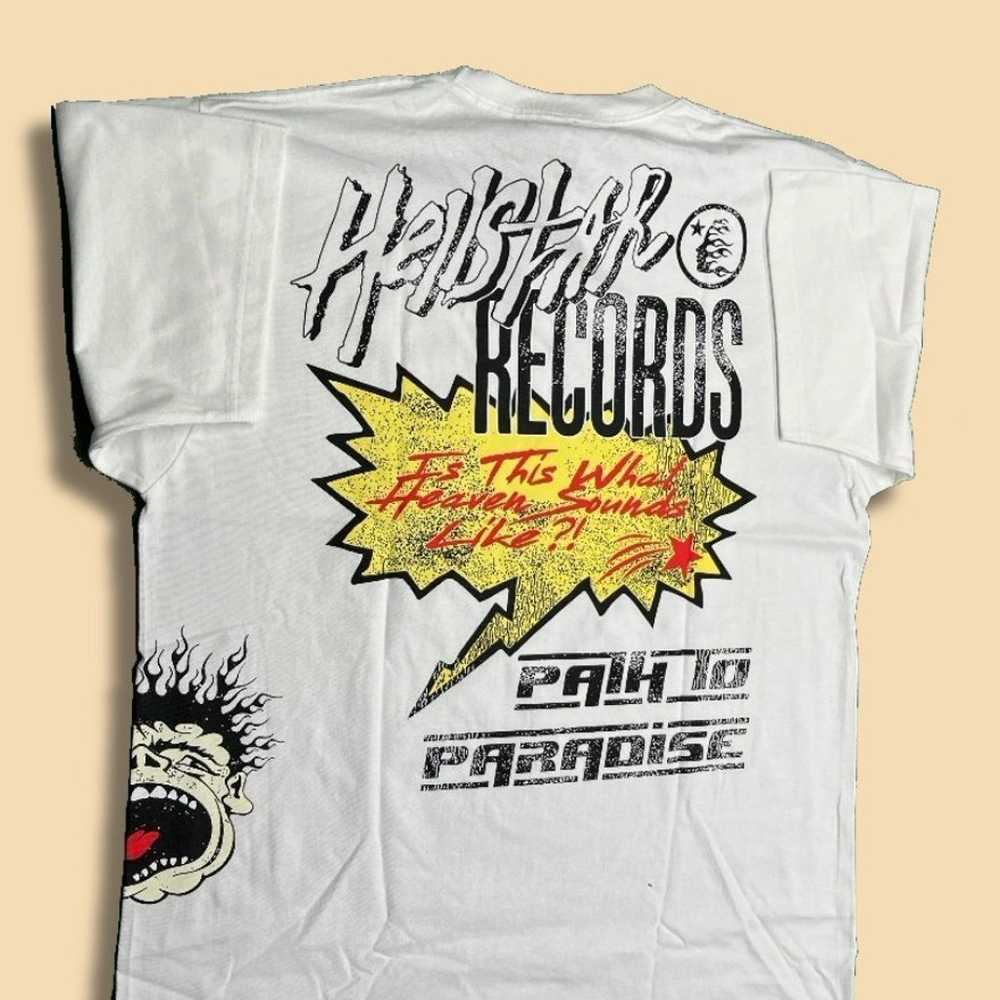 Hellstar Records T-Shirt (XL) - image 2