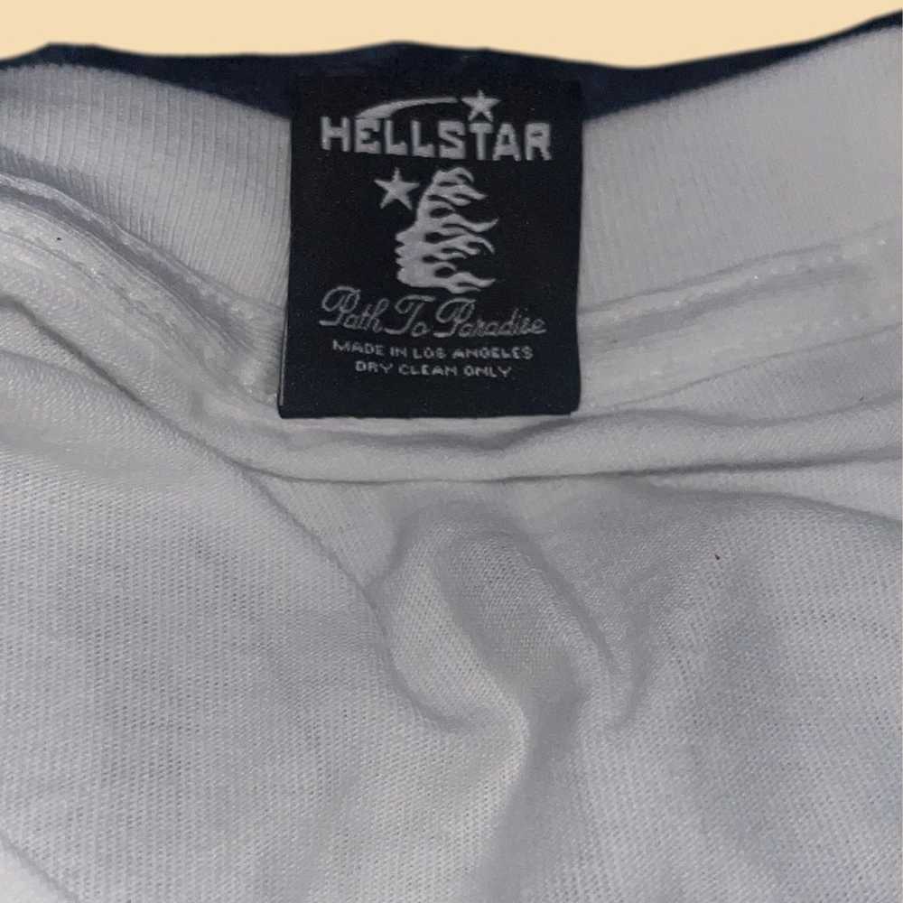 Hellstar Records T-Shirt (XL) - image 4