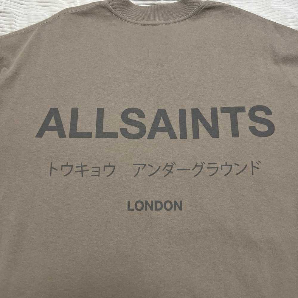 allsaints tshirt - image 2