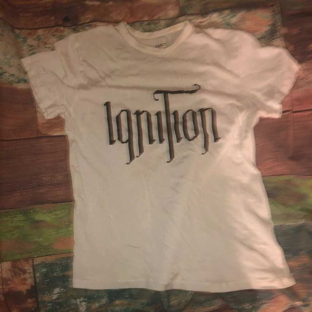 Our Legacy T-Shirt Men Size 48 Medium Ignition Se… - image 2