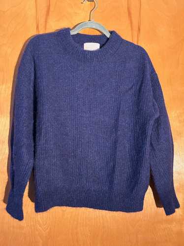 Everlane The Alpaca Crewneck Sweater (M) | Used,… - image 1
