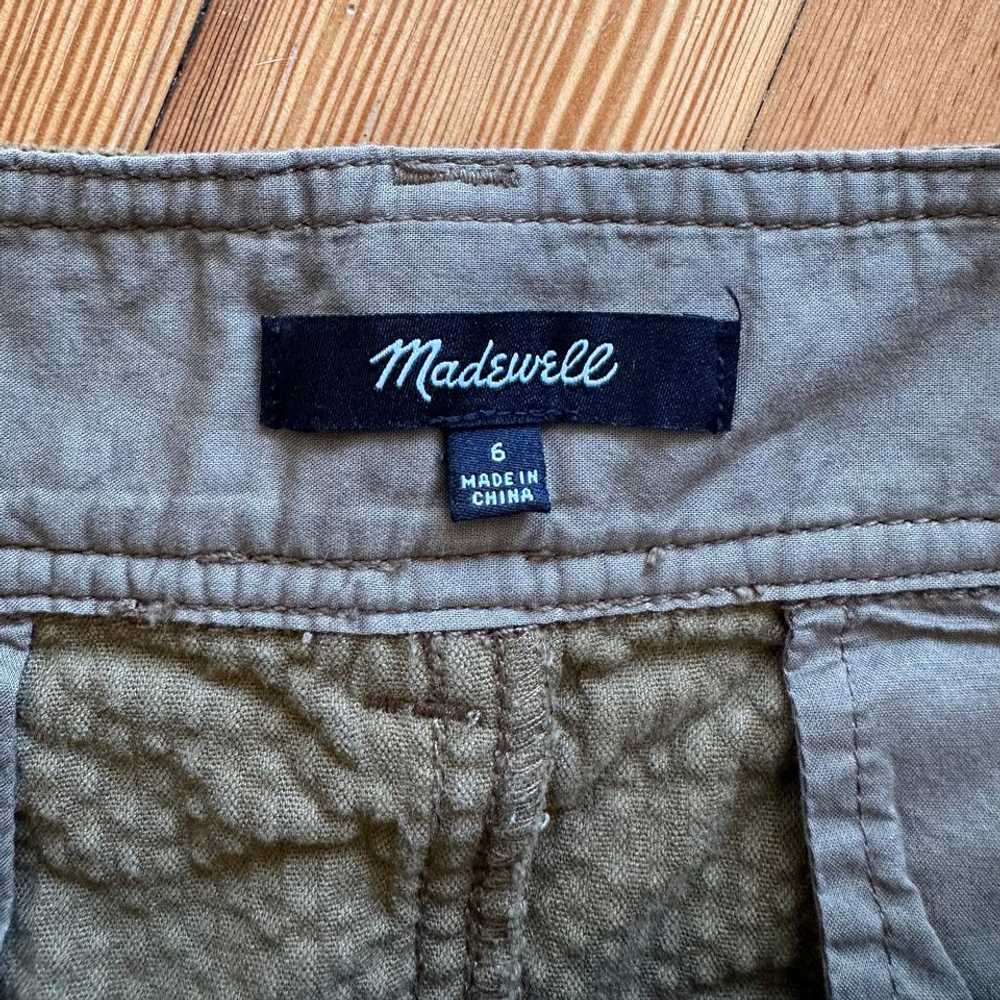 Madewell Corduroy A-Line Mini Skirt (M) | Used,… - image 3
