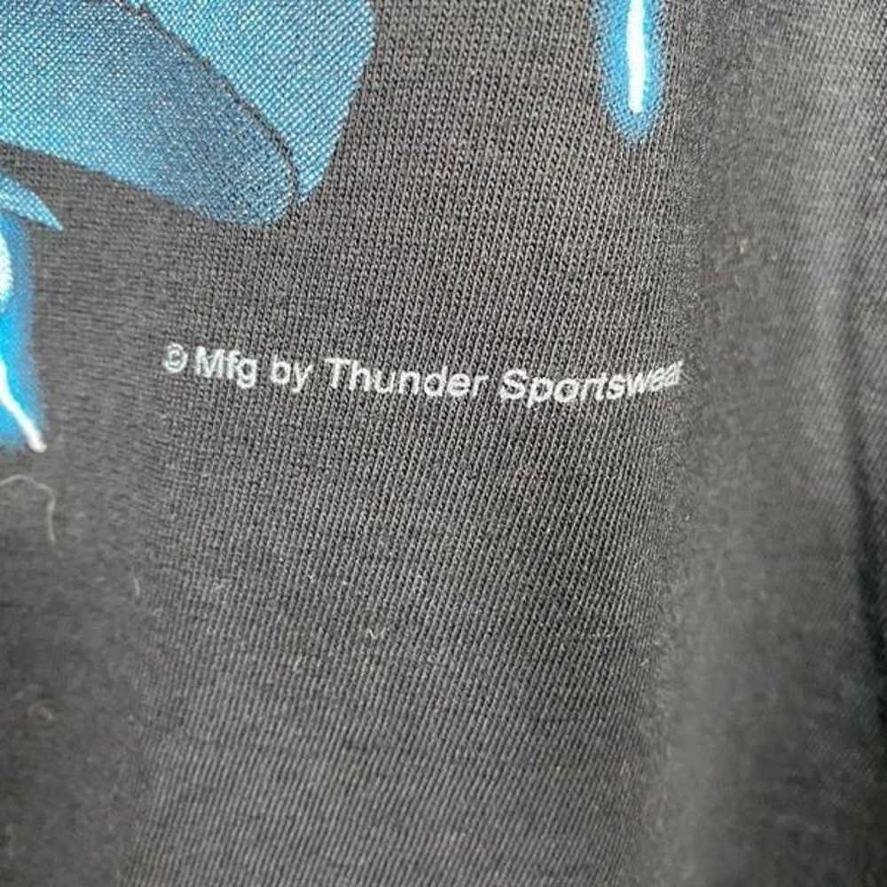 Thunder Sportswear Men American Thunder Wolf Only… - image 5