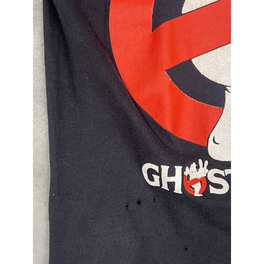 Ghost Busters 2 Vintage 80s Graphic Movie Promo T… - image 4