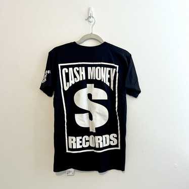 Cash Money Records x Octobers Very Own Black Tee … - image 1