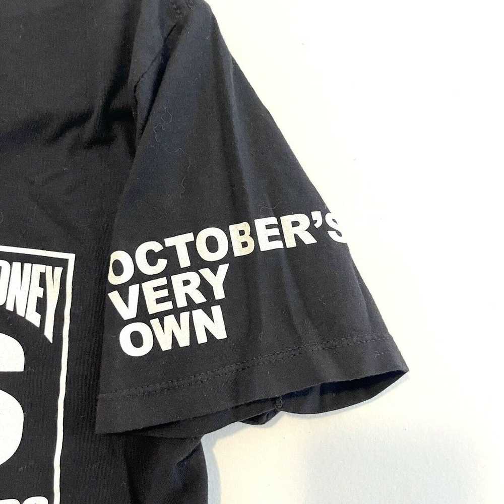 Cash Money Records x Octobers Very Own Black Tee … - image 3