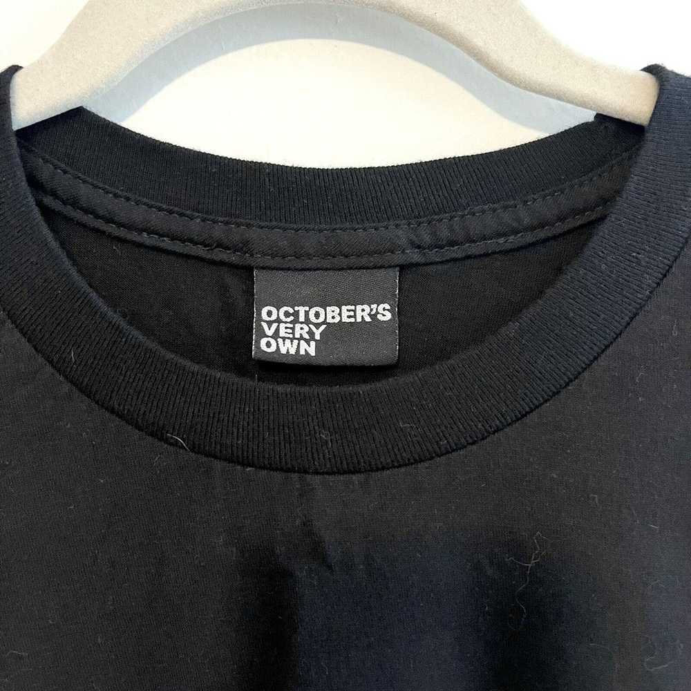 Cash Money Records x Octobers Very Own Black Tee … - image 4