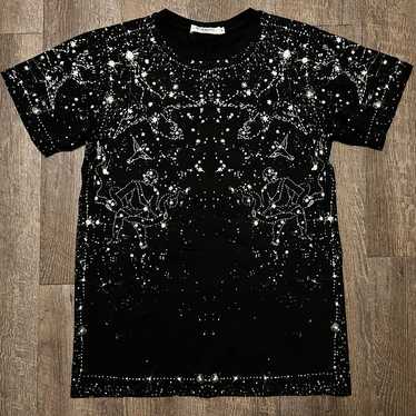 Givenchy Constellation Stars All Over Print Shirt… - image 1