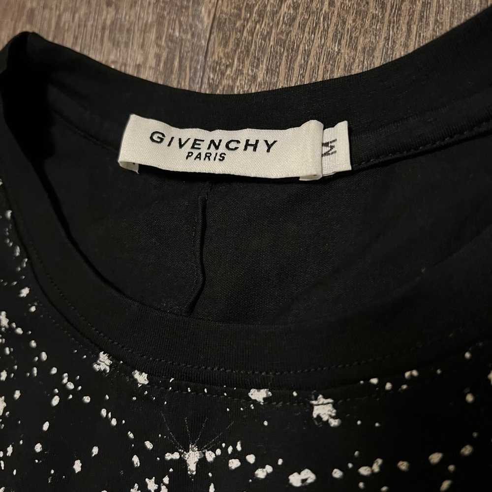 Givenchy Constellation Stars All Over Print Shirt… - image 2