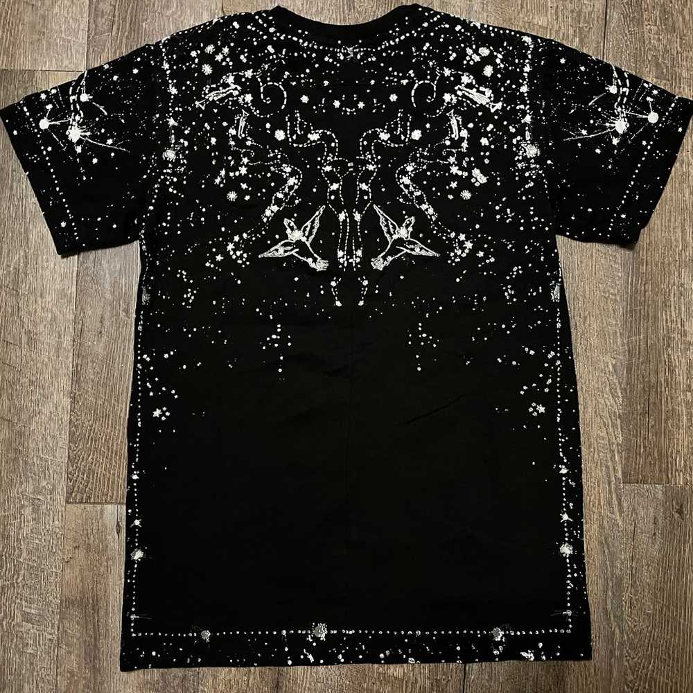 Givenchy Constellation Stars All Over Print Shirt… - image 3